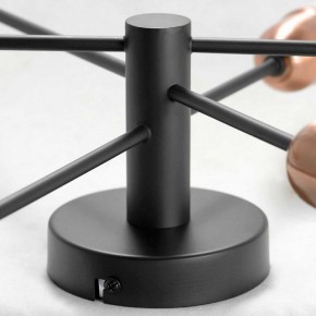 Люстра на штанге Lussole Huron LSP-8200 в Кунгуре - kungur.mebel24.online | фото 4