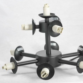 Люстра на штанге Lussole Wilcox LSP-8382 в Кунгуре - kungur.mebel24.online | фото 3