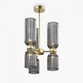 Люстра на штанге Maytoni Antic MOD302PL-06GR в Кунгуре - kungur.mebel24.online | фото 2