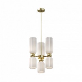 Люстра на штанге Maytoni Antic MOD302PL-06W в Кунгуре - kungur.mebel24.online | фото 3