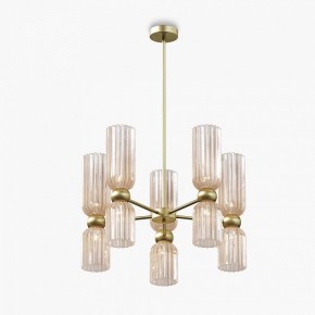 Люстра на штанге Maytoni Antic MOD302PL-10CG в Кунгуре - kungur.mebel24.online | фото 3
