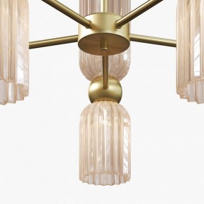 Люстра на штанге Maytoni Antic MOD302PL-10CG в Кунгуре - kungur.mebel24.online | фото 4