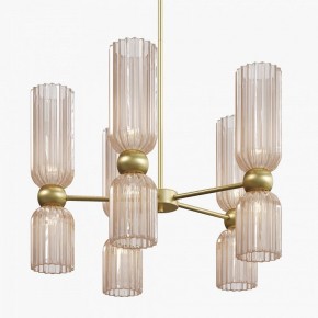 Люстра на штанге Maytoni Antic MOD302PL-10CG в Кунгуре - kungur.mebel24.online | фото 5