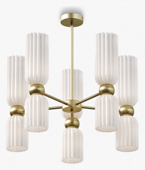 Люстра на штанге Maytoni Antic MOD302PL-10W в Кунгуре - kungur.mebel24.online | фото