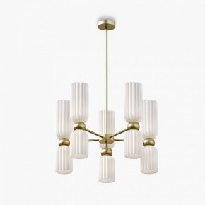 Люстра на штанге Maytoni Antic MOD302PL-10W в Кунгуре - kungur.mebel24.online | фото 2