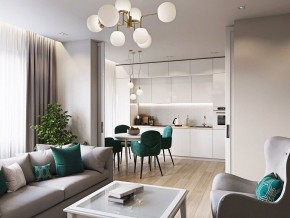 Люстра на штанге Maytoni Erich MOD221-PL-08-G в Кунгуре - kungur.mebel24.online | фото 7