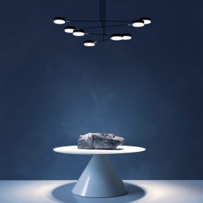 Люстра на штанге Maytoni Fad MOD070PL-L48B3K в Кунгуре - kungur.mebel24.online | фото 7