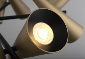 Люстра на штанге Maytoni Giro MOD095PL-10BS в Кунгуре - kungur.mebel24.online | фото 3