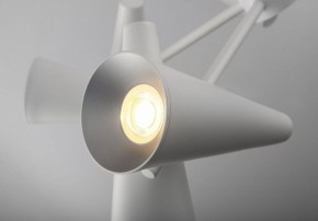 Люстра на штанге Maytoni Giro MOD095PL-10W в Кунгуре - kungur.mebel24.online | фото 6