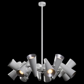 Люстра на штанге Maytoni Giro MOD095PL-14W в Кунгуре - kungur.mebel24.online | фото 2