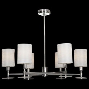 Люстра на штанге Maytoni Martina MOD034PL-06CH в Кунгуре - kungur.mebel24.online | фото 3