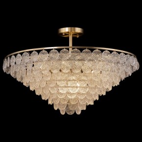 Люстра на штанге Maytoni Mazzo MOD130CL-14G в Кунгуре - kungur.mebel24.online | фото 2