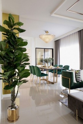 Люстра на штанге Maytoni Mazzo MOD130CL-14G в Кунгуре - kungur.mebel24.online | фото 3