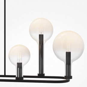 Люстра на штанге Maytoni Status MOD333PL-06B1 в Кунгуре - kungur.mebel24.online | фото 4