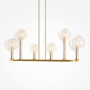 Люстра на штанге Maytoni Status MOD333PL-06BS1 в Кунгуре - kungur.mebel24.online | фото 2