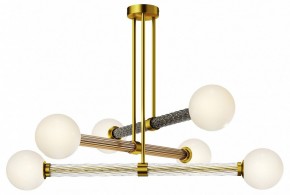Люстра на штанге Maytoni Teatro MOD287PL-06BS в Кунгуре - kungur.mebel24.online | фото