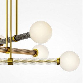Люстра на штанге Maytoni Teatro MOD287PL-06BS в Кунгуре - kungur.mebel24.online | фото 5
