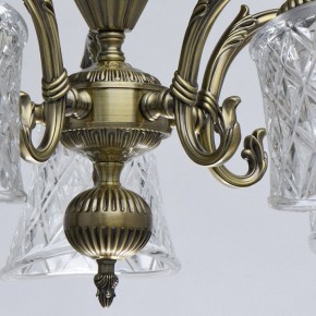 Люстра на штанге MW-Light Ариадна 32 450019105 в Кунгуре - kungur.mebel24.online | фото 4