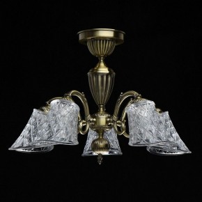 Люстра на штанге MW-Light Ариадна 32 450019105 в Кунгуре - kungur.mebel24.online | фото