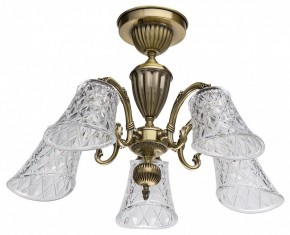 Люстра на штанге MW-Light Ариадна 32 450019105 в Кунгуре - kungur.mebel24.online | фото 7
