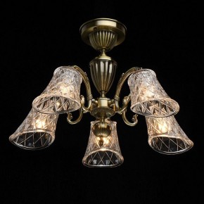 Люстра на штанге MW-Light Ариадна 32 450019105 в Кунгуре - kungur.mebel24.online | фото 8