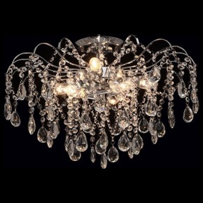 Люстра на штанге MW-Light Бриз 19 464017306 в Кунгуре - kungur.mebel24.online | фото 3