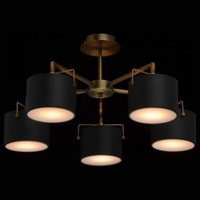 Люстра на штанге MW-Light Сайрус 2 721010205 в Кунгуре - kungur.mebel24.online | фото 3