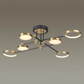 Люстра на штанге Odeon Light Denzel 4320/60CL в Кунгуре - kungur.mebel24.online | фото 2