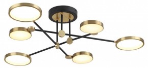 Люстра на штанге Odeon Light Denzel 4320/60CL в Кунгуре - kungur.mebel24.online | фото 3