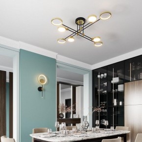 Люстра на штанге Odeon Light Denzel 4320/75CL в Кунгуре - kungur.mebel24.online | фото 4
