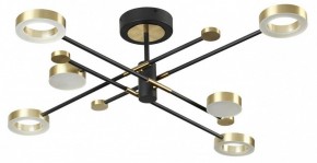 Люстра на штанге Odeon Light Denzel 4321/55CL в Кунгуре - kungur.mebel24.online | фото 2