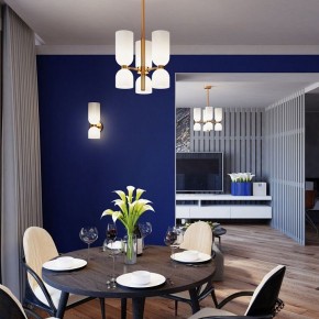 Люстра на штанге Odeon Light Orinoco 4798/6 в Кунгуре - kungur.mebel24.online | фото 3