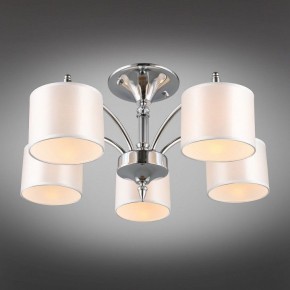 Люстра на штанге Omnilux Alghero OML-64707-05 в Кунгуре - kungur.mebel24.online | фото 2