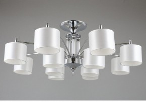Люстра на штанге Omnilux Alghero OML-64707-12 в Кунгуре - kungur.mebel24.online | фото 3