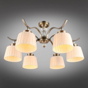 Люстра на штанге Omnilux Arosio OML-88417-06 в Кунгуре - kungur.mebel24.online | фото 2