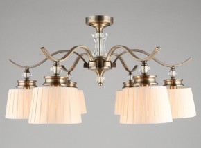 Люстра на штанге Omnilux Arosio OML-88417-06 в Кунгуре - kungur.mebel24.online | фото 4