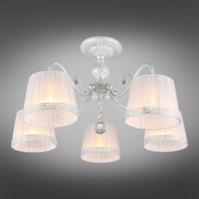 Люстра на штанге Omnilux Campovaglio OML-54117-05 в Кунгуре - kungur.mebel24.online | фото 2