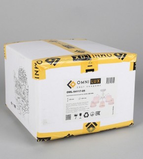 Люстра на штанге Omnilux Campovaglio OML-54117-05 в Кунгуре - kungur.mebel24.online | фото 4