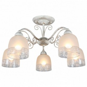 Люстра на штанге Omnilux Ferraro OML-54907-05 в Кунгуре - kungur.mebel24.online | фото 2
