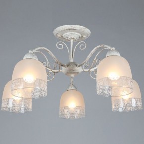 Люстра на штанге Omnilux Ferraro OML-54907-05 в Кунгуре - kungur.mebel24.online | фото 3