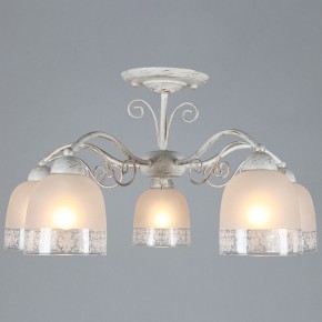 Люстра на штанге Omnilux Ferraro OML-54907-05 в Кунгуре - kungur.mebel24.online | фото 4