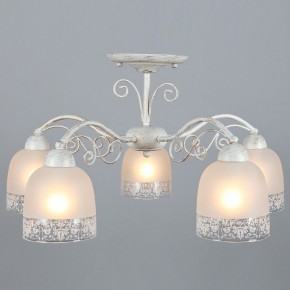 Люстра на штанге Omnilux Ferraro OML-54907-05 в Кунгуре - kungur.mebel24.online | фото 5