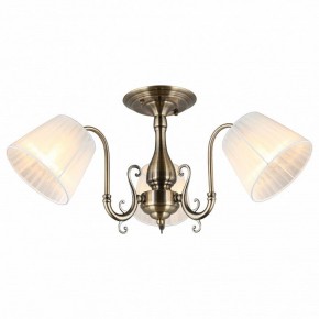 Люстра на штанге Omnilux Leonessa OML-29117-03 в Кунгуре - kungur.mebel24.online | фото 2