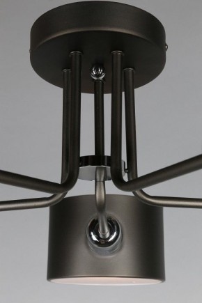 Люстра на штанге Omnilux Lisera OML-54507-05 в Кунгуре - kungur.mebel24.online | фото 6