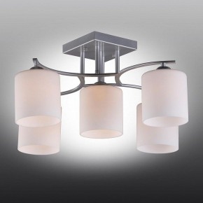 Люстра на штанге Omnilux Pisticci OML-55307-05 в Кунгуре - kungur.mebel24.online | фото 2