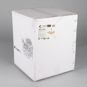 Люстра на штанге Omnilux Vitereta OML-52707-09 в Кунгуре - kungur.mebel24.online | фото 7