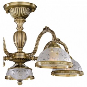 Люстра на штанге Reccagni Angelo 6222 PL 6222/5 в Кунгуре - kungur.mebel24.online | фото 3