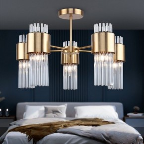 Люстра на штанге Rivoli Donna Б0055533 в Кунгуре - kungur.mebel24.online | фото 3