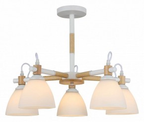 Люстра на штанге Rivoli Louise Б0060983 в Кунгуре - kungur.mebel24.online | фото 2
