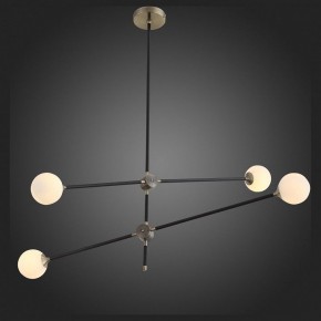 Люстра на штанге ST-Luce Bastoncino SL429.403.04 в Кунгуре - kungur.mebel24.online | фото 5